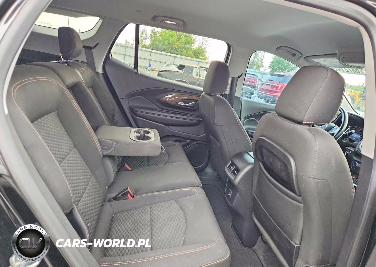 2019 GMC Terrain Sle VIN:3GKALTEV3KL147568 - 11