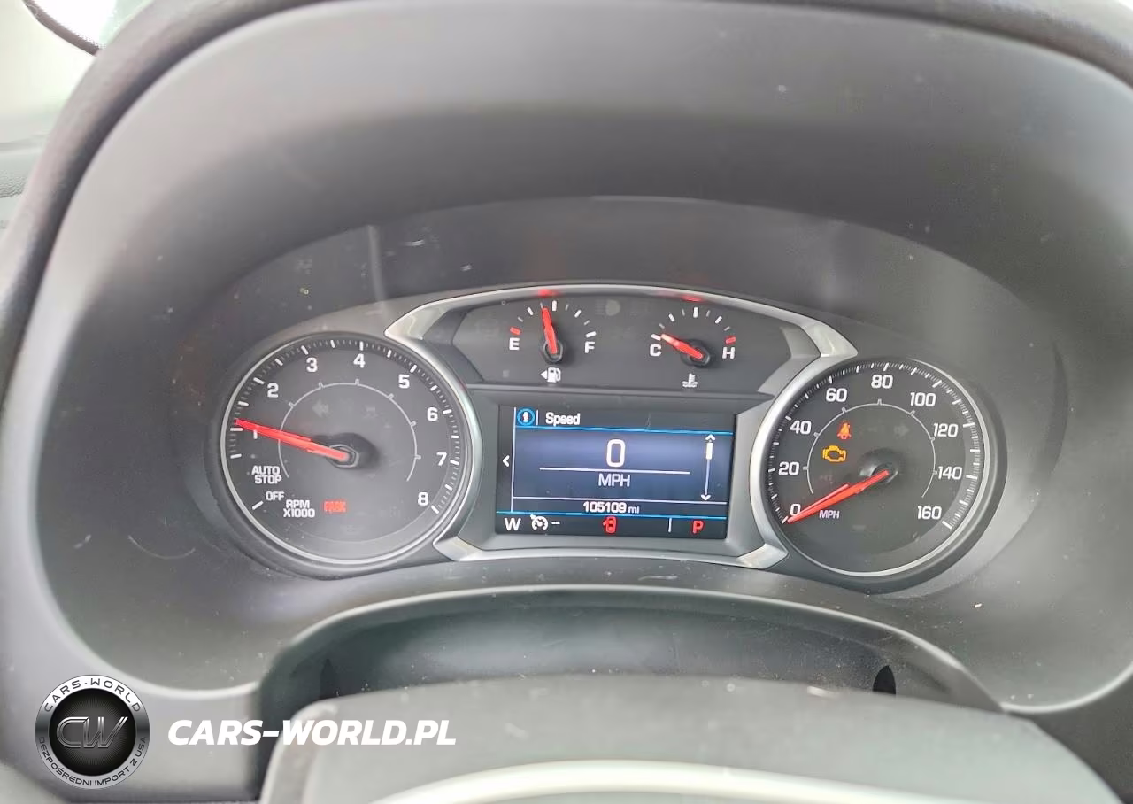 2019 GMC Terrain Sle VIN:3GKALTEV3KL147568 - 9