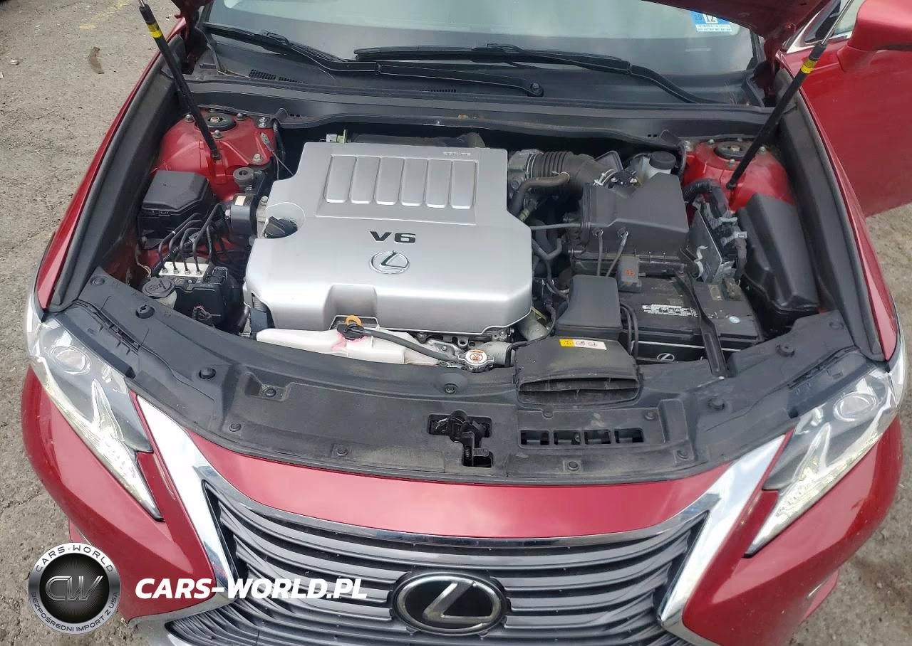 2018 Lexus Es 350 VIN:58ABK1GG3JU117503 - 11
