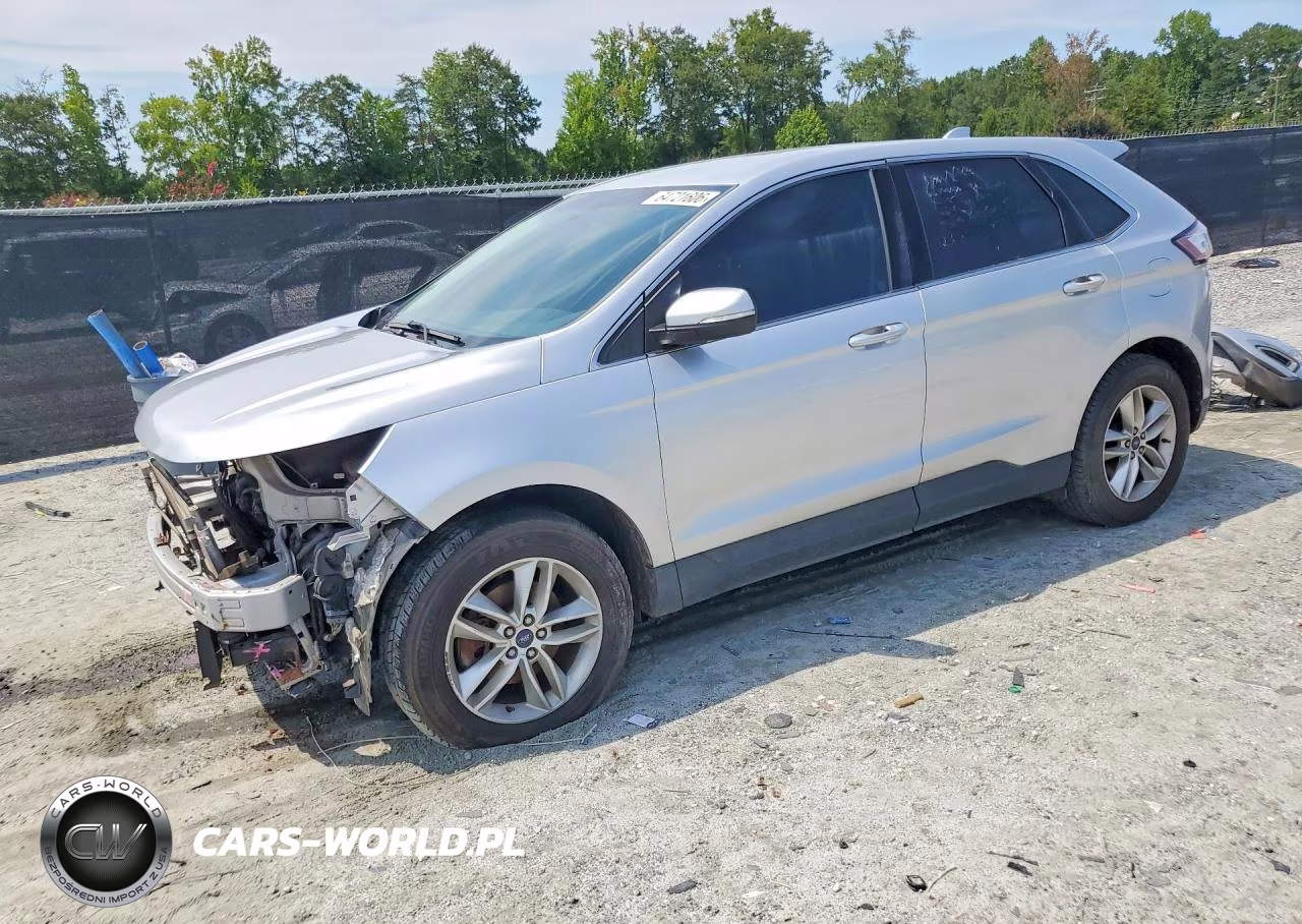 2016 Ford Edge Sel – zdjęcie 1 z 13