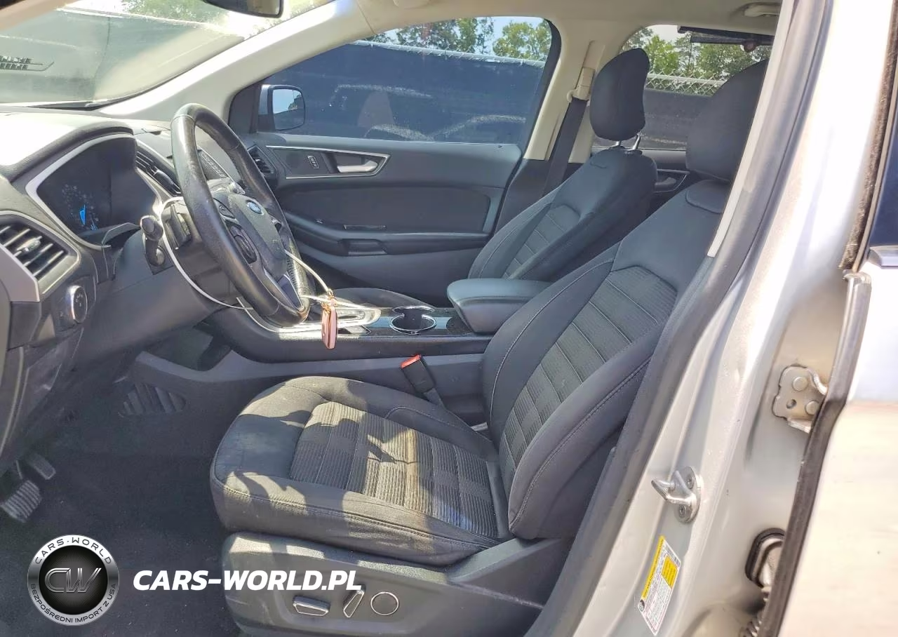 2016 Ford Edge Sel VIN:2FMPK3J9XGBB89686 - 7