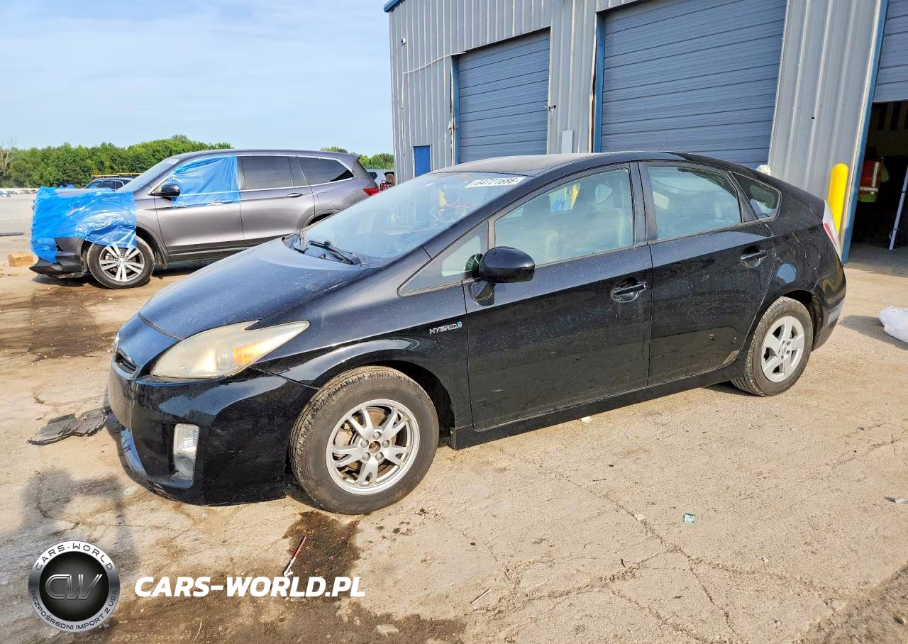 2010 Toyota Prius Iii – zdjęcie 1 z 12