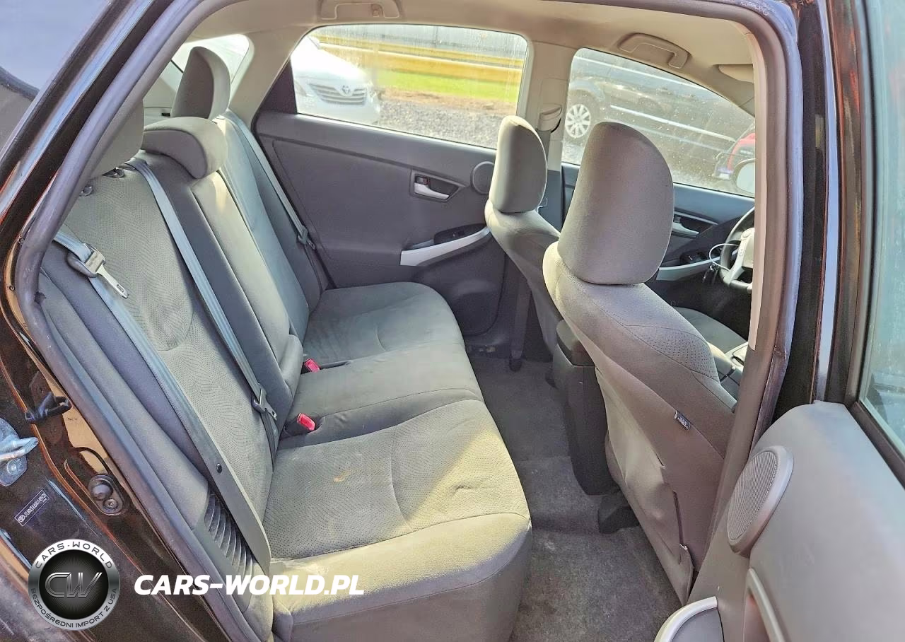 2010 Toyota Prius Iii VIN:JTDKN3DU6A0148938 - 10