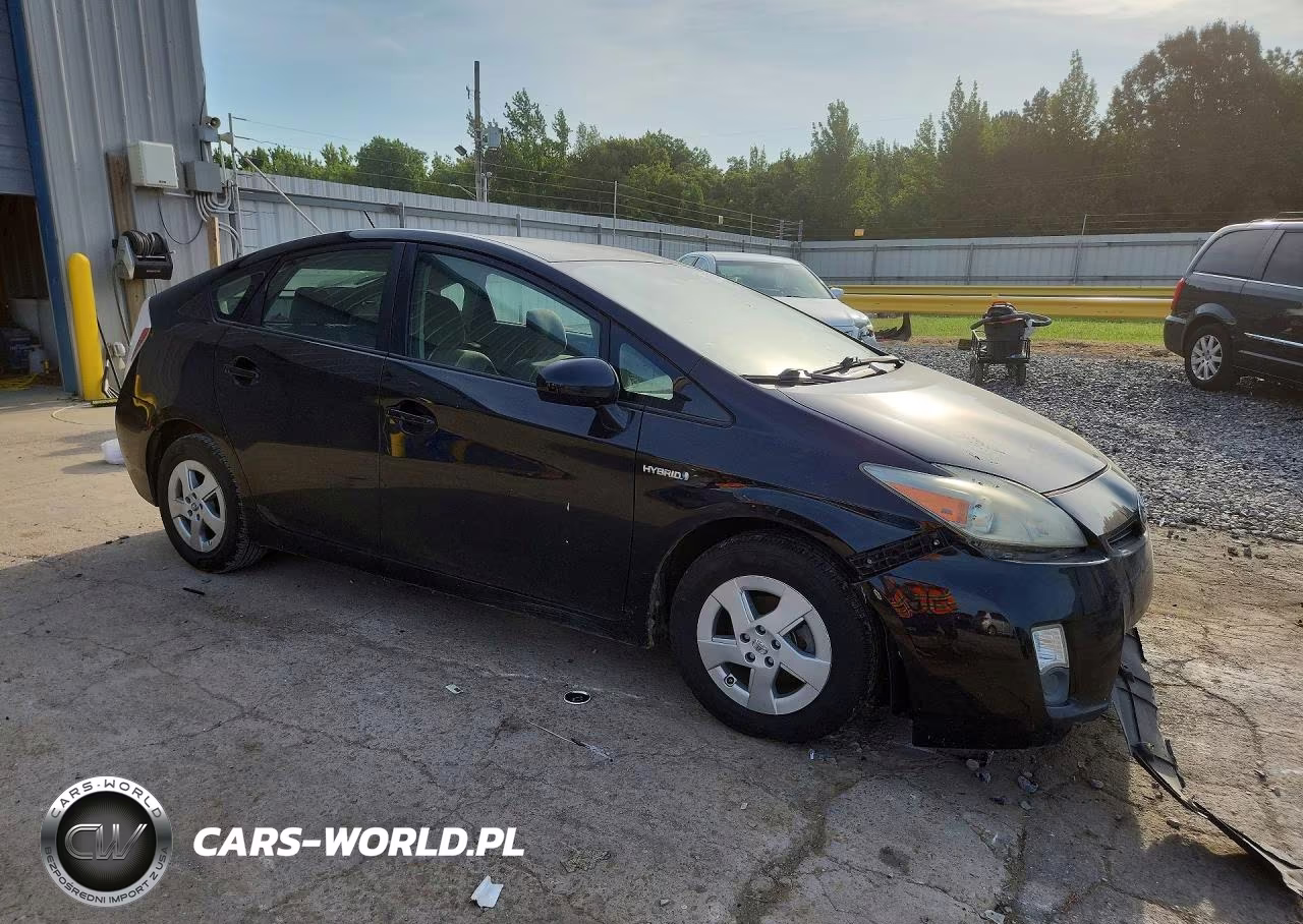 2010 Toyota Prius Iii VIN:JTDKN3DU6A0148938 - 4