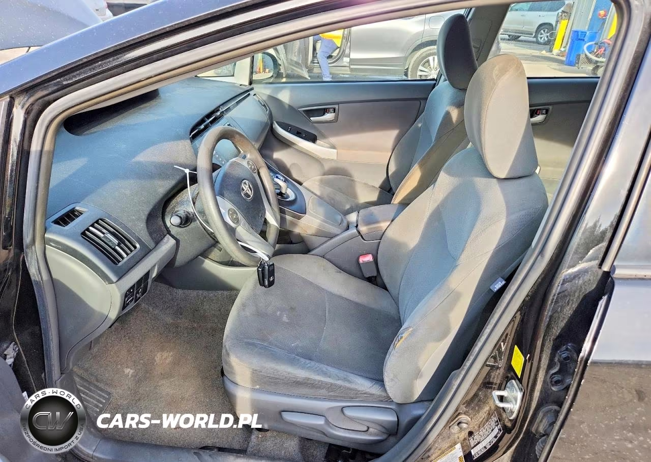 2010 Toyota Prius Iii VIN:JTDKN3DU6A0148938 - 7