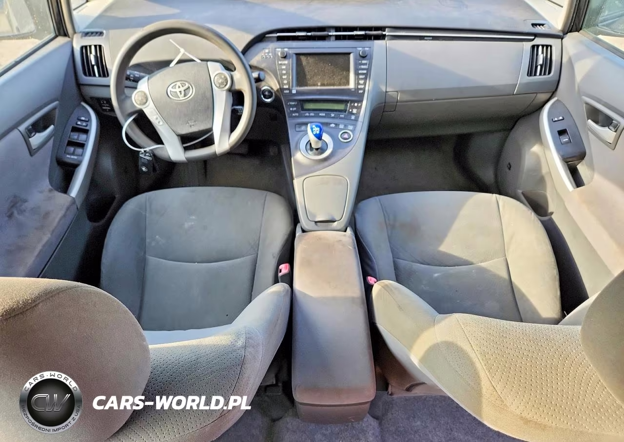 2010 Toyota Prius Iii VIN:JTDKN3DU6A0148938 - 8