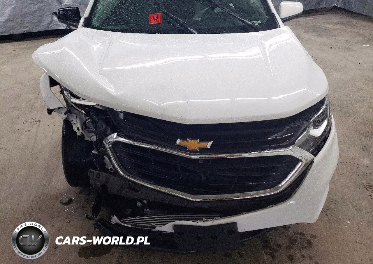 2018 Chevrolet Equinox Lt VIN:2GNAXJEV8J6298632 - 11