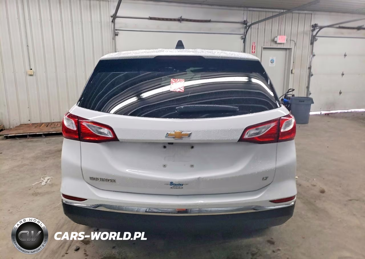 2018 Chevrolet Equinox Lt VIN:2GNAXJEV8J6298632 - 6