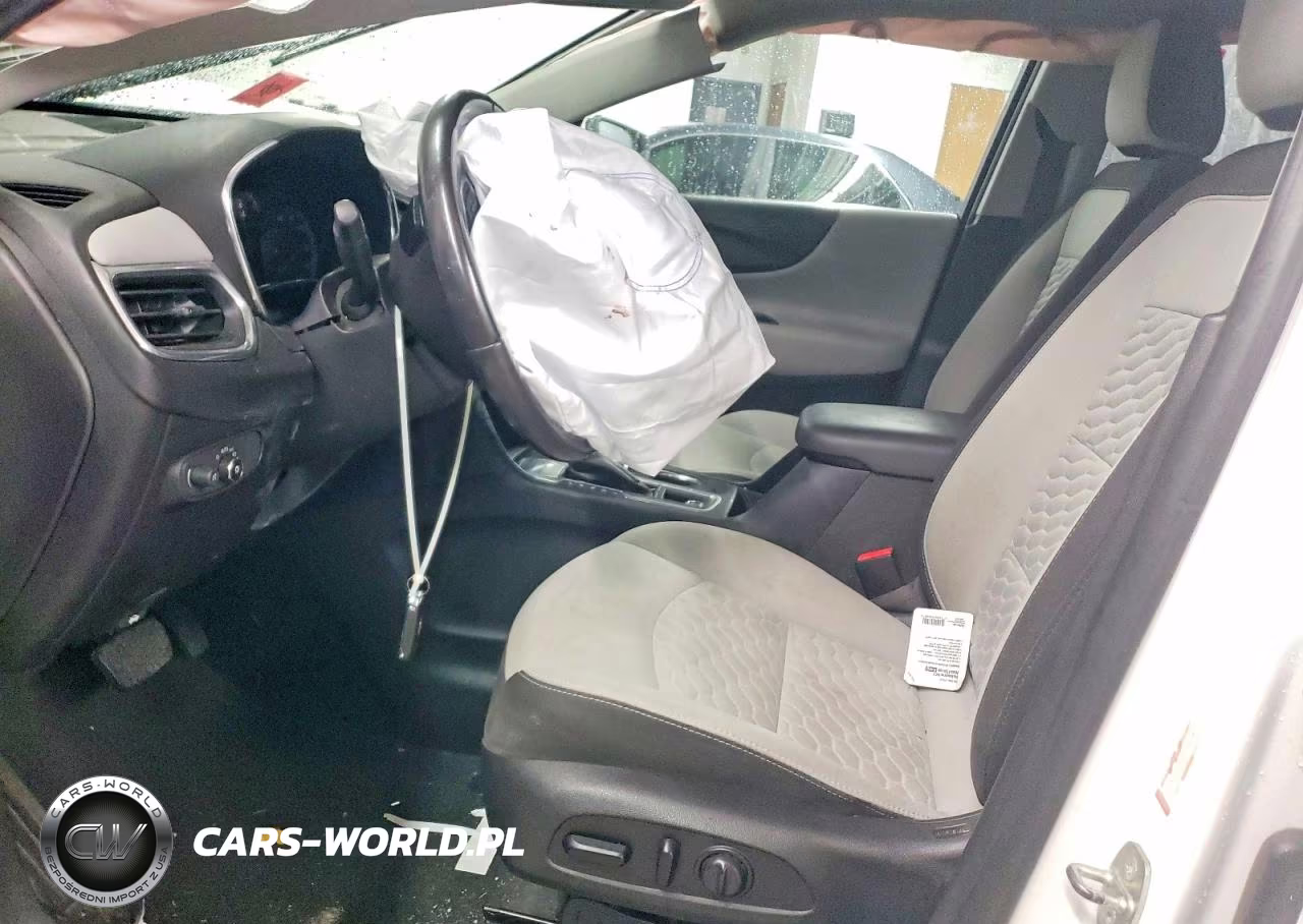 2018 Chevrolet Equinox Lt VIN:2GNAXJEV8J6298632 - 7