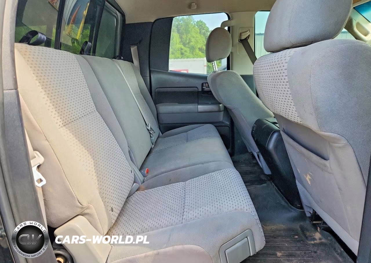 2012 Toyota Tundra Double Cab Sr5 VIN:5TFUW5F1XCX251746 - 11
