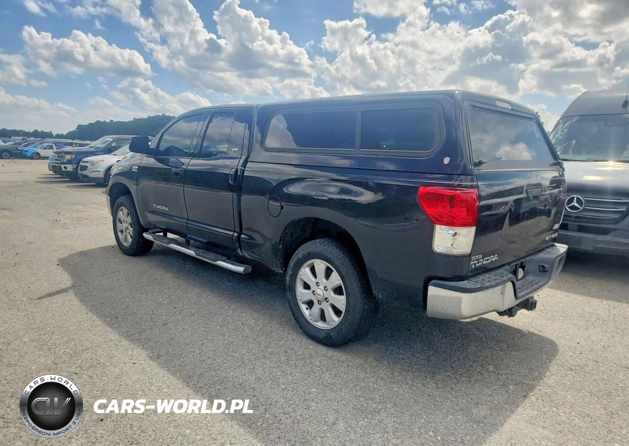 2012 Toyota Tundra Double Cab Sr5 VIN:5TFUW5F1XCX251746 - 2