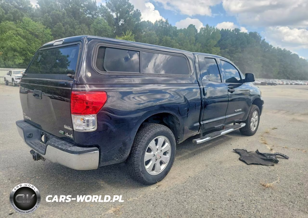 2012 Toyota Tundra Double Cab Sr5 VIN:5TFUW5F1XCX251746 - 3