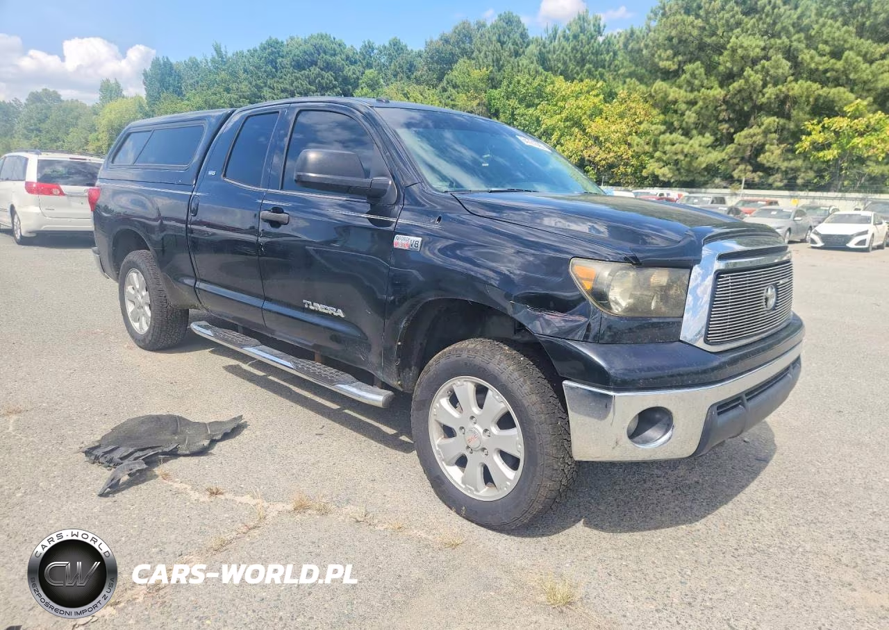2012 Toyota Tundra Double Cab Sr5 VIN:5TFUW5F1XCX251746 - 4