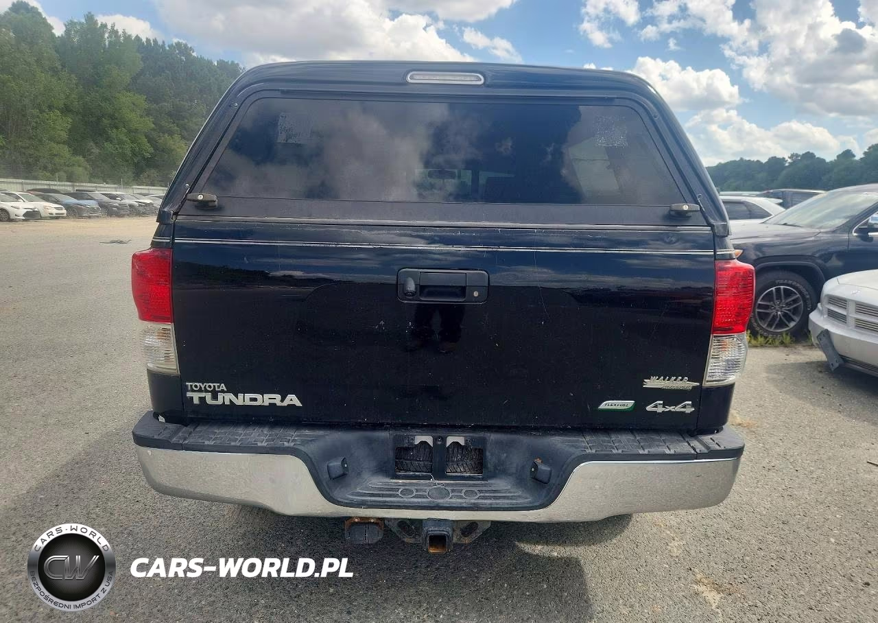 2012 Toyota Tundra Double Cab Sr5 VIN:5TFUW5F1XCX251746 - 6