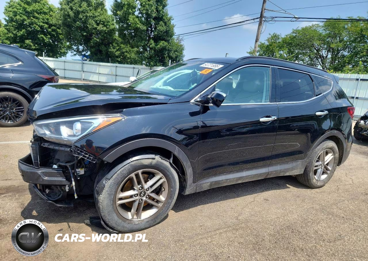 2018 Hyundai Santa Fe Sport 2.4L