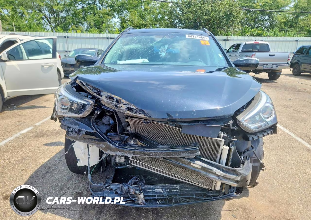 2018 Hyundai Santa Fe Sport 2.4L VIN:5NMZU3LB4JH097893 - 5
