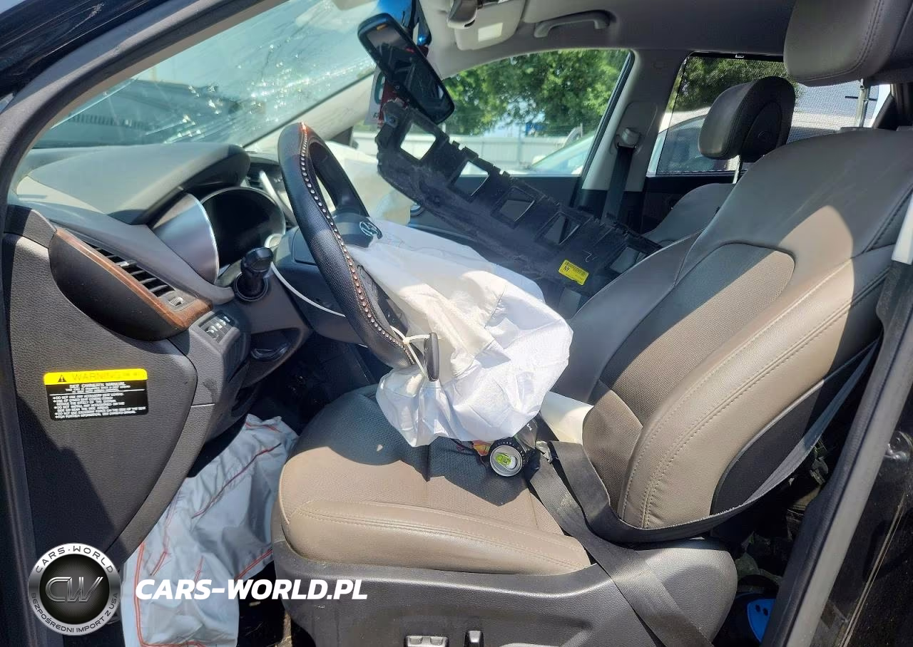 2018 Hyundai Santa Fe Sport 2.4L VIN:5NMZU3LB4JH097893 - 7