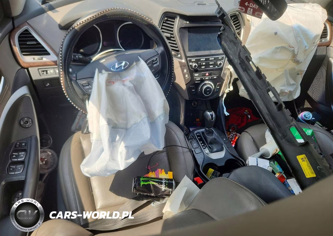 2018 Hyundai Santa Fe Sport 2.4L VIN:5NMZU3LB4JH097893 - 8