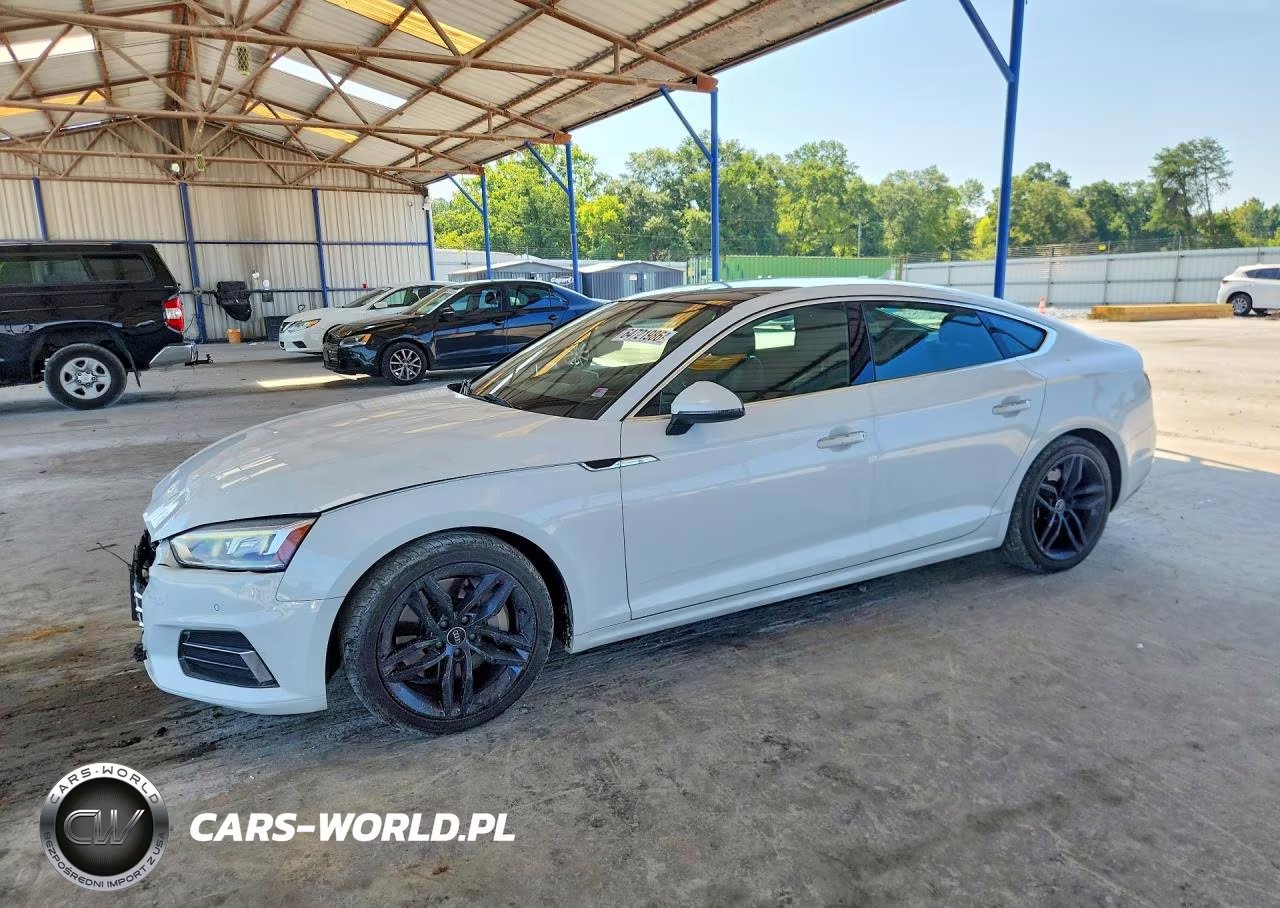 2019 Audi A5 Premium Plus – zdjęcie 1 z 12