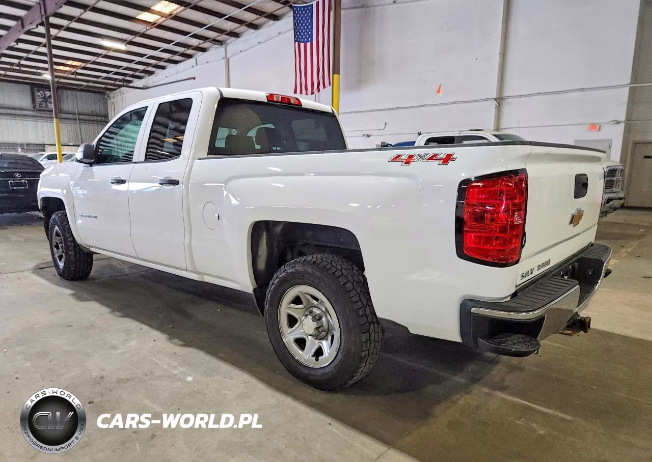 2015 Chevrolet Silverado K1500 VIN:1GCVKPEH9FZ239073 - 2