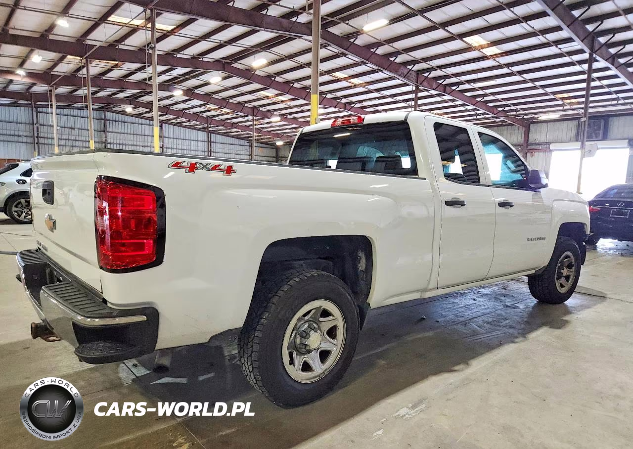 2015 Chevrolet Silverado K1500 VIN:1GCVKPEH9FZ239073 - 3