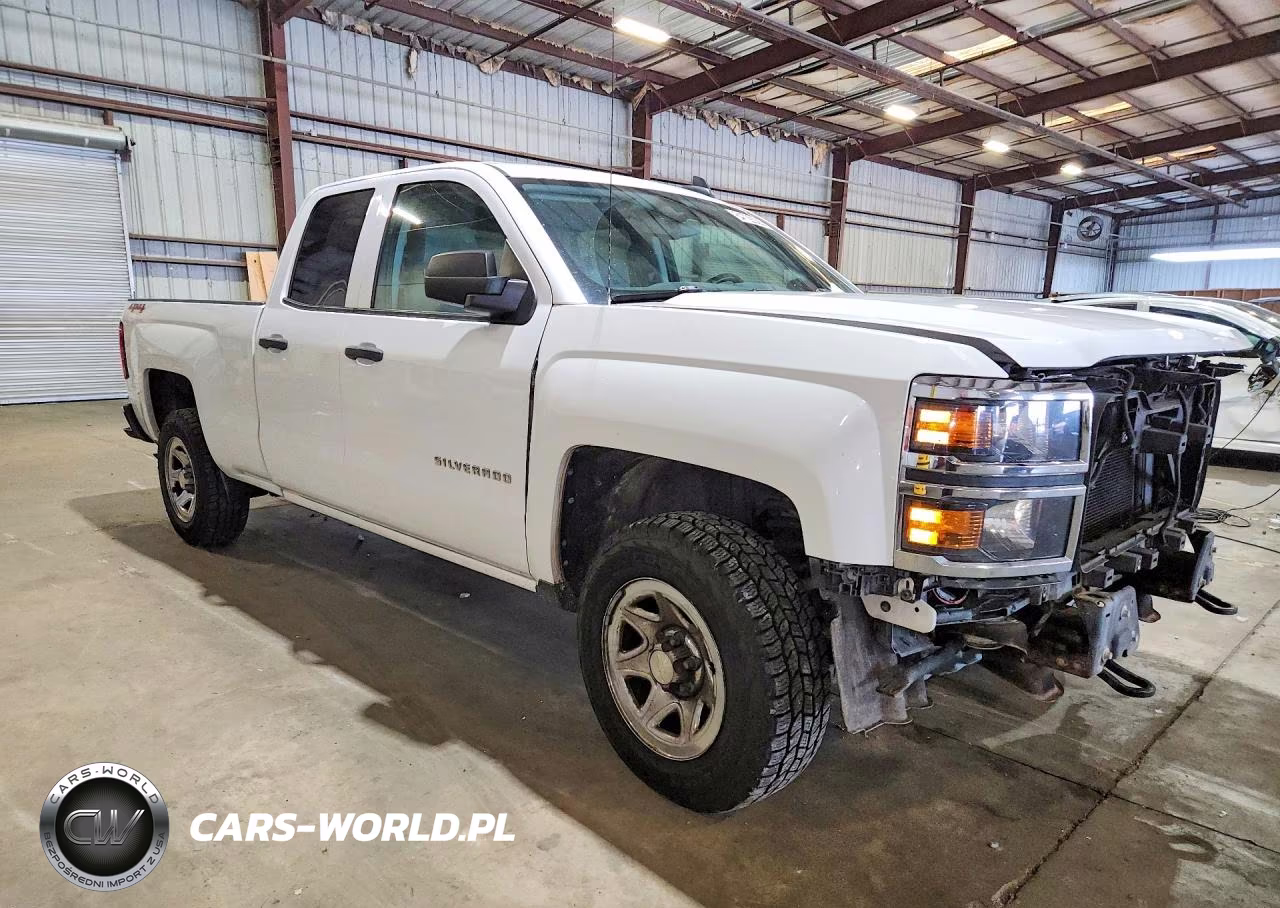 2015 Chevrolet Silverado K1500 VIN:1GCVKPEH9FZ239073 - 4