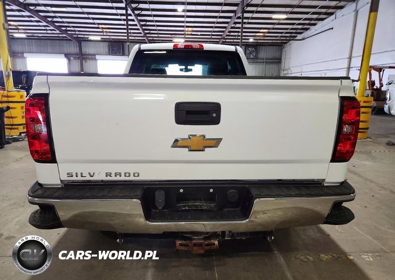 2015 Chevrolet Silverado K1500 VIN:1GCVKPEH9FZ239073 - 6