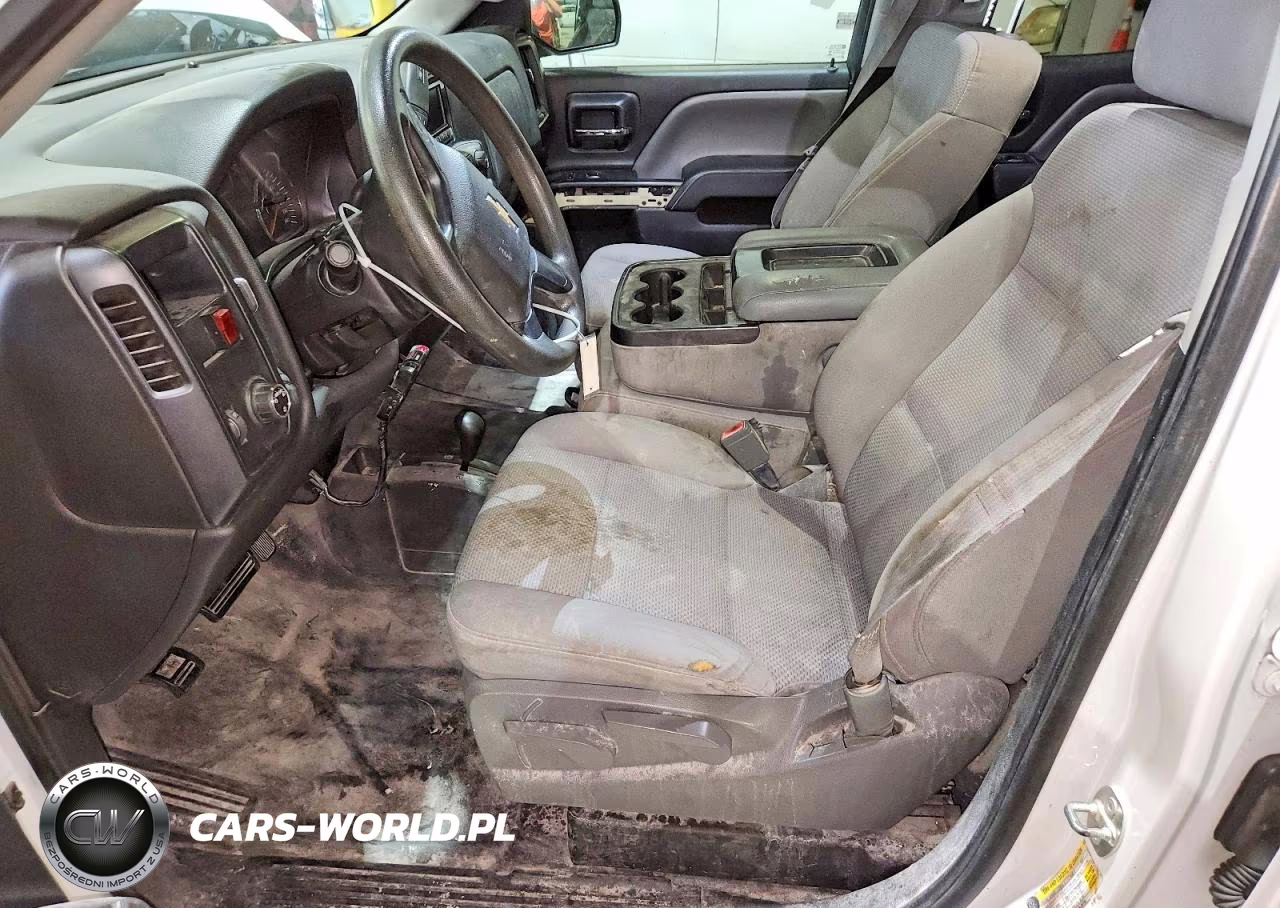 2015 Chevrolet Silverado K1500 VIN:1GCVKPEH9FZ239073 - 7