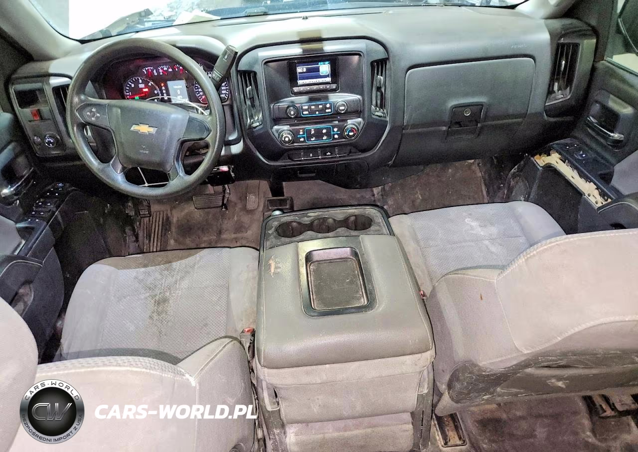 2015 Chevrolet Silverado K1500 VIN:1GCVKPEH9FZ239073 - 8