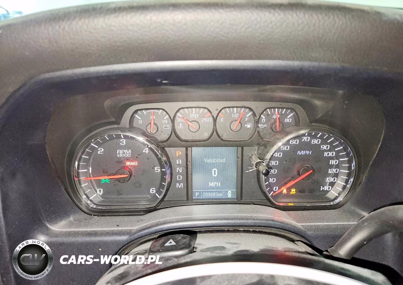 2015 Chevrolet Silverado K1500 VIN:1GCVKPEH9FZ239073 - 9
