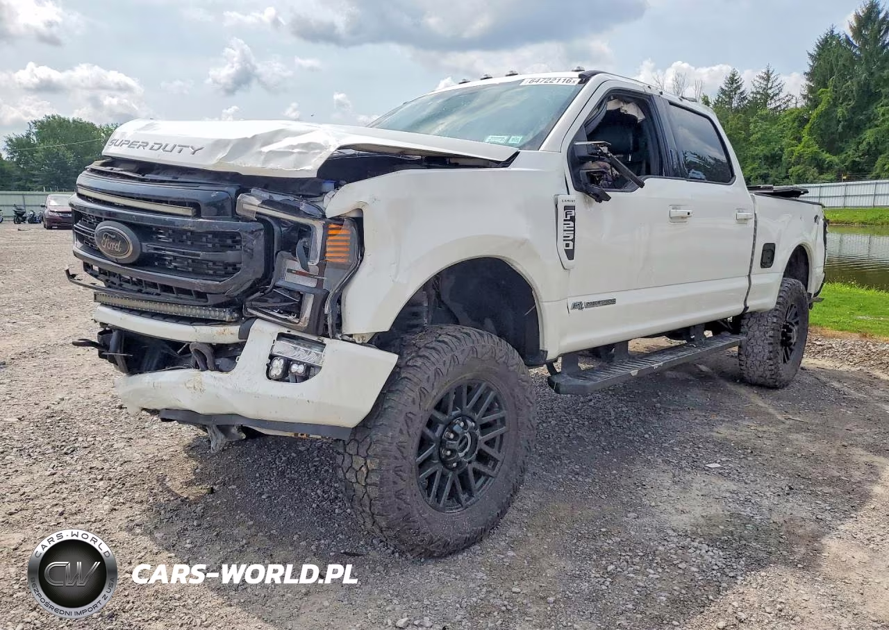2022 Ford F250 Super Duty – zdjęcie 1 z 12