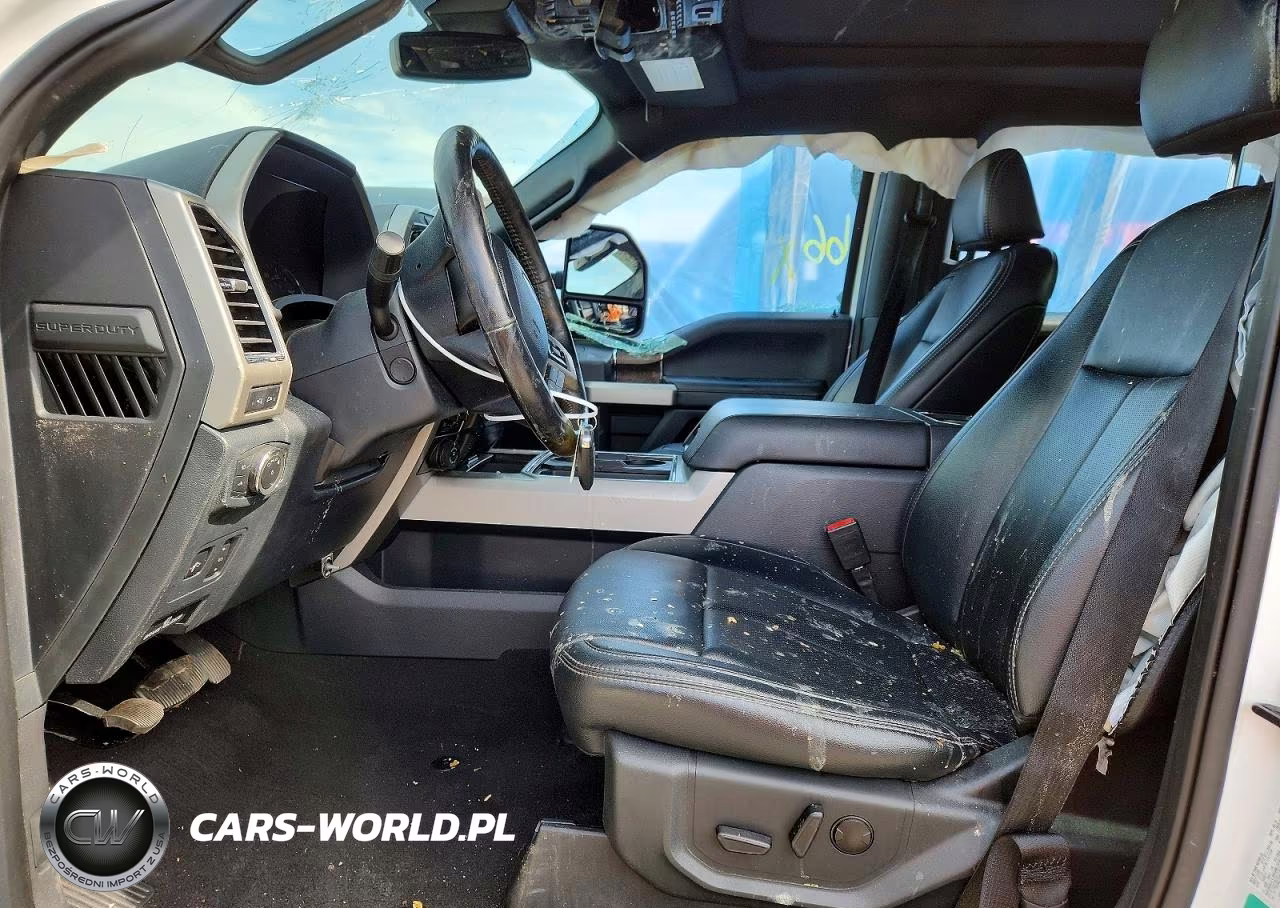 2022 Ford F250 Super Duty VIN:1FT8W2BT6NEC58697 - 7