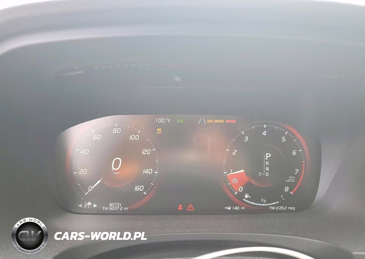 2017 Volvo S90 T6 Momentum VIN:YV1A22MK5H1015776 - 9