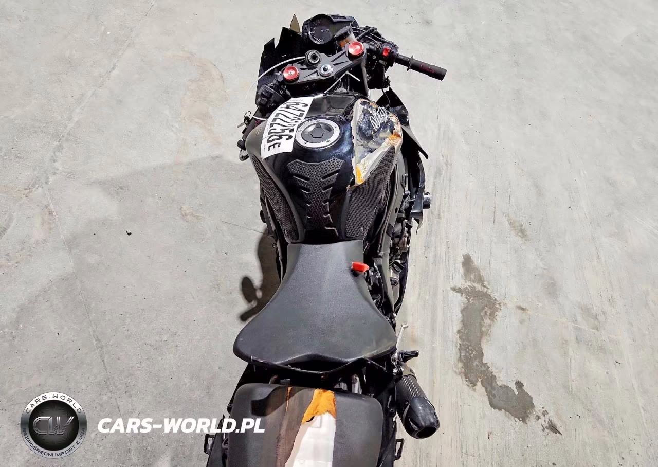 2013 Kawasaki Zx636 E VIN:JKBZXJE15DA003671 - 6