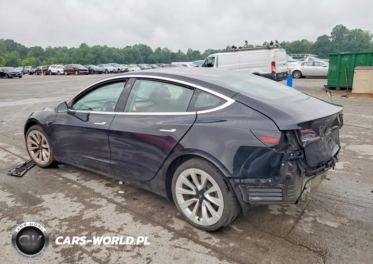 2018 Tesla Model 3 VIN:5YJ3E1EB2JF118746 - 2