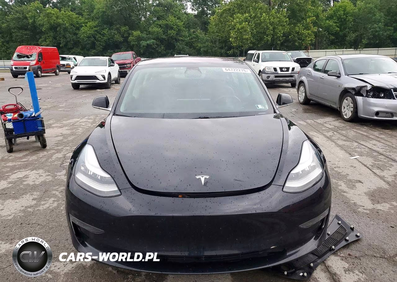 2018 Tesla Model 3 VIN:5YJ3E1EB2JF118746 - 5