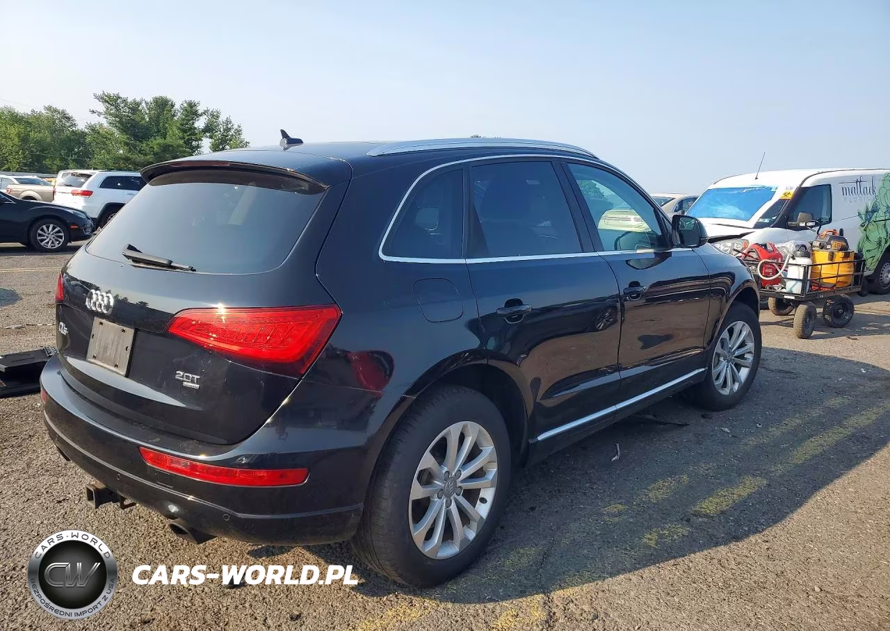 2013 Audi Q5 Premium Plus VIN:WA1LFAFP5DA038906 - 3
