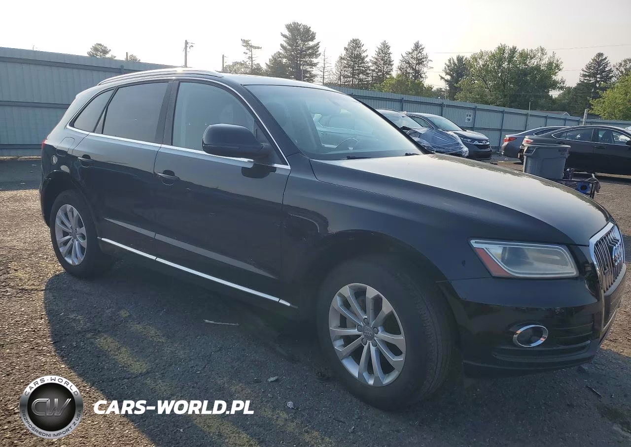 2013 Audi Q5 Premium Plus VIN:WA1LFAFP5DA038906 - 4