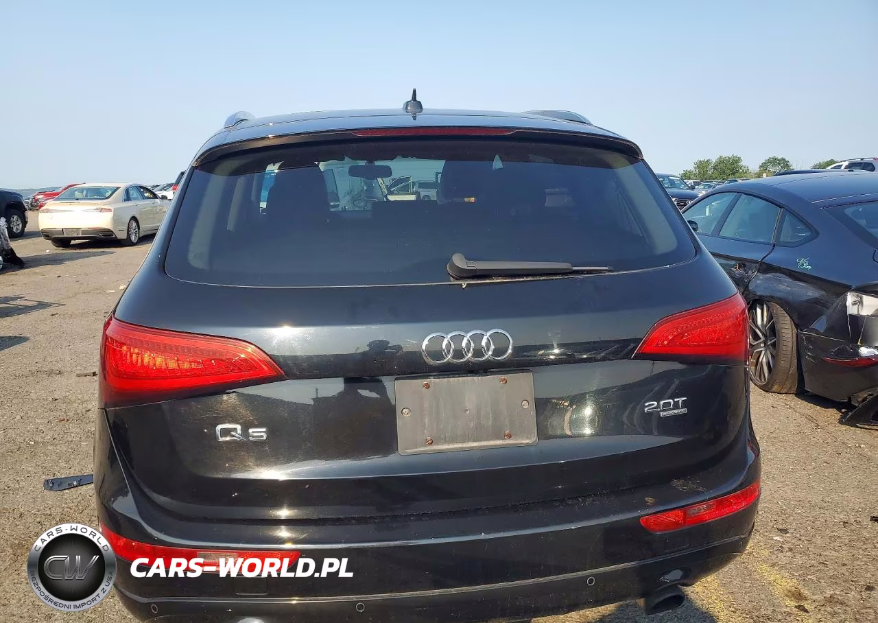 2013 Audi Q5 Premium Plus VIN:WA1LFAFP5DA038906 - 6