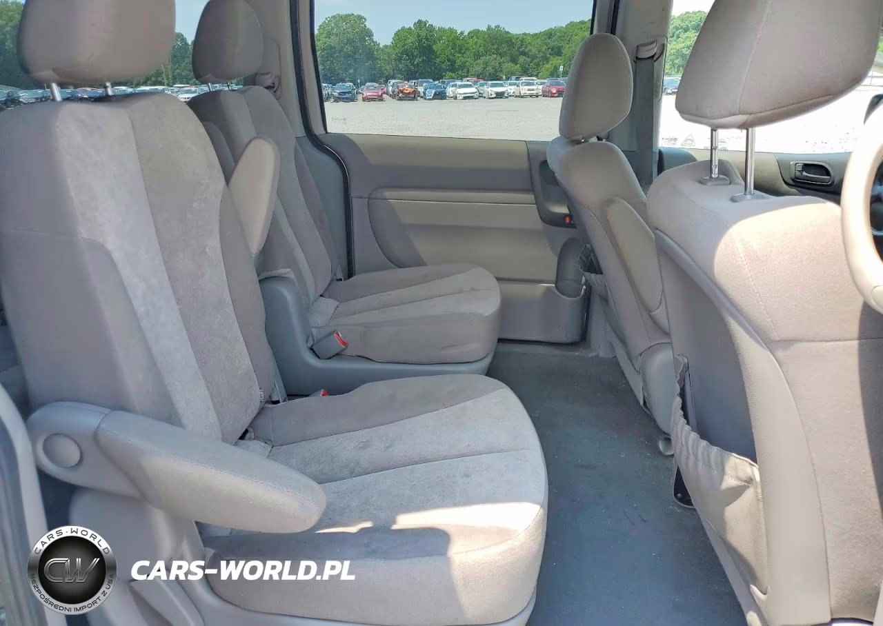2012 Kia Sedona Lx VIN:KNDMG4C73C6499083 - 11