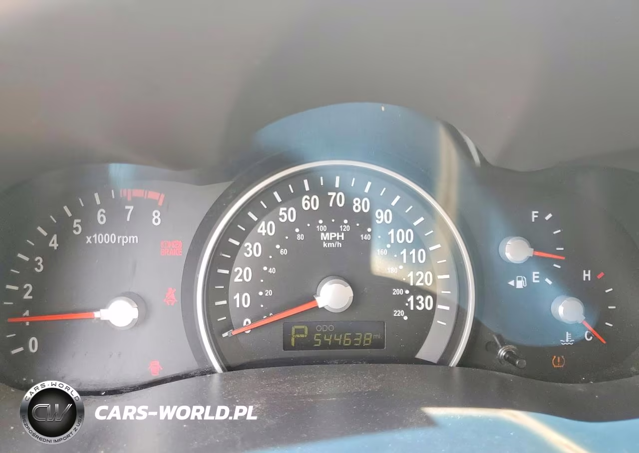 2012 Kia Sedona Lx VIN:KNDMG4C73C6499083 - 9