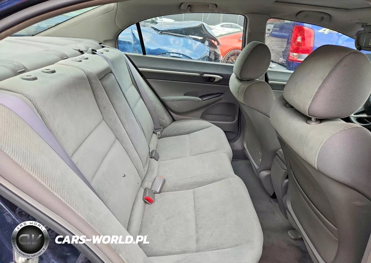 2011 Honda Civic Ex VIN:19XFA1F85BE019759 - 10