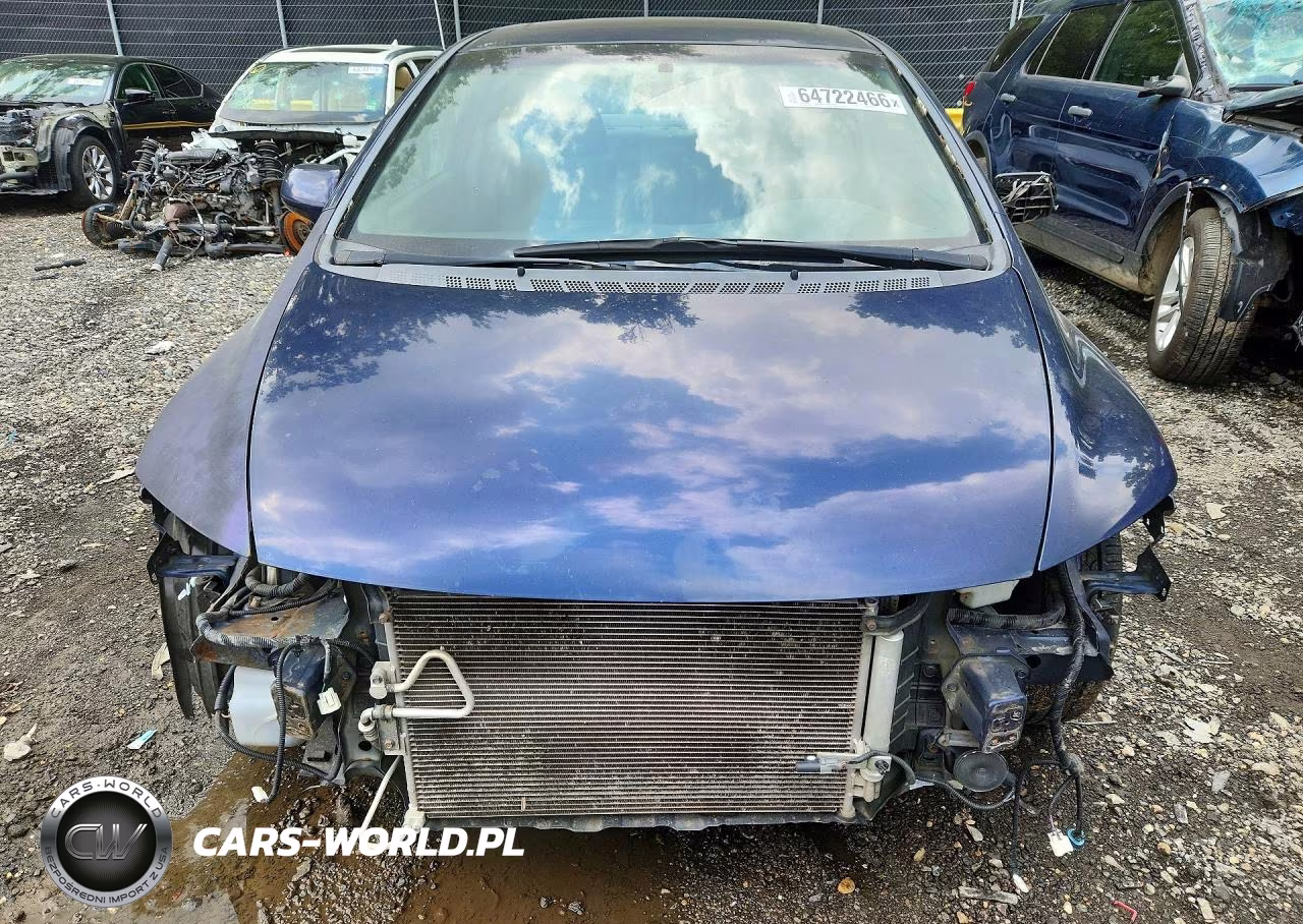 2011 Honda Civic Ex VIN:19XFA1F85BE019759 - 5