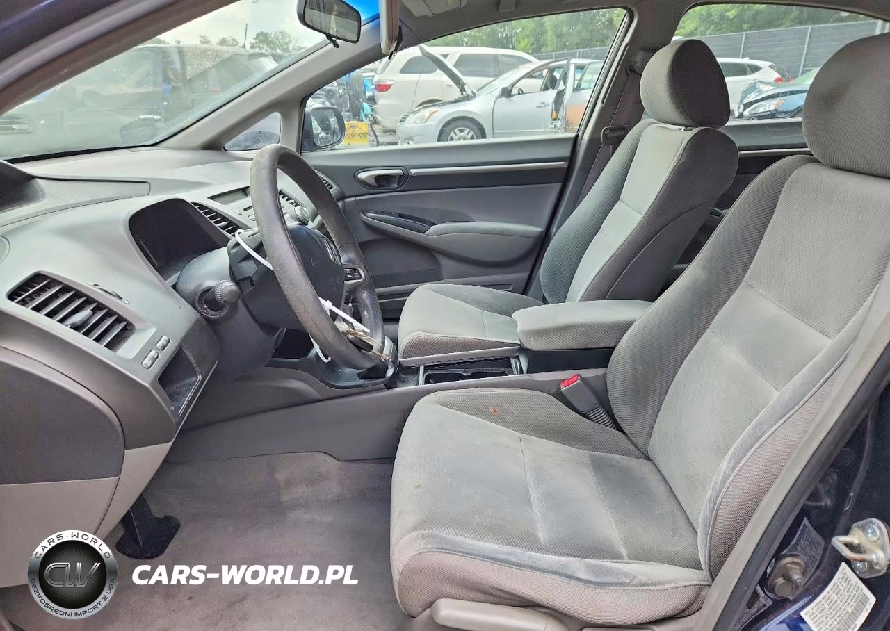 2011 Honda Civic Ex VIN:19XFA1F85BE019759 - 7