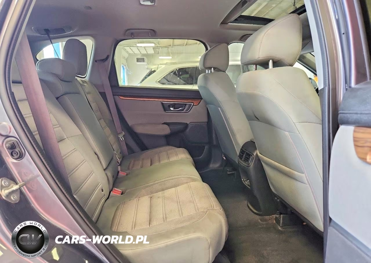 2019 Honda Cr-V Ex VIN:5J6RW2H5XKL022102 - 11