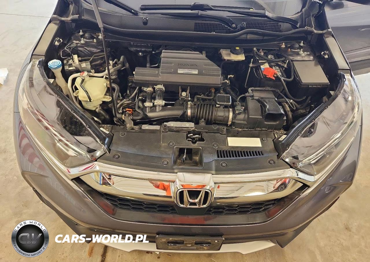 2019 Honda Cr-V Ex VIN:5J6RW2H5XKL022102 - 12