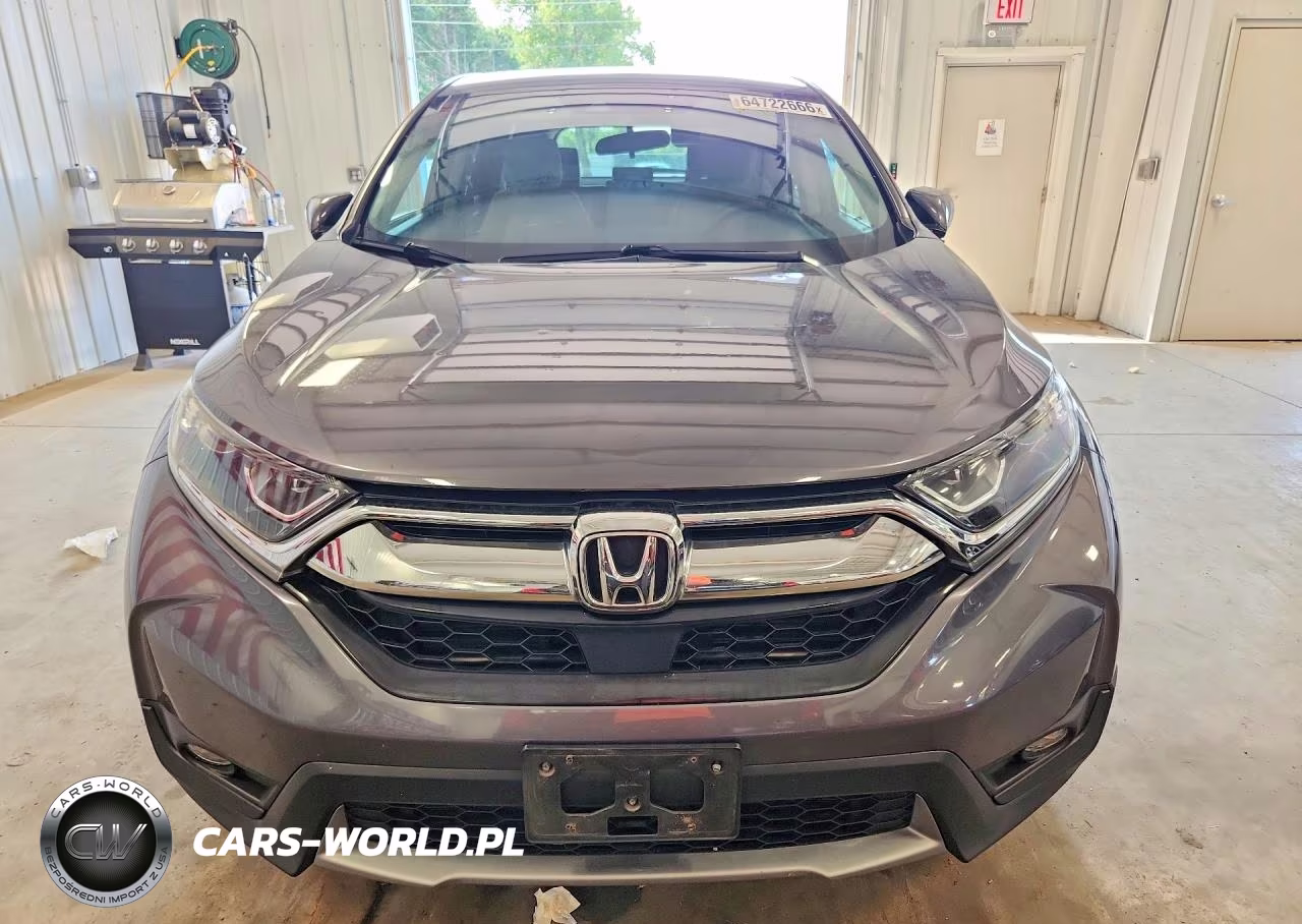 2019 Honda Cr-V Ex VIN:5J6RW2H5XKL022102 - 5