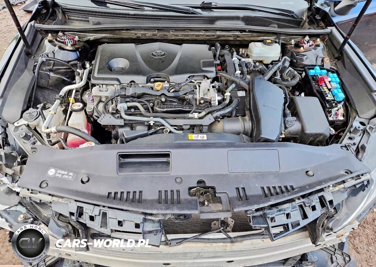 2020 Toyota Camry Le VIN:4T1C31AK3LU525864 - 11