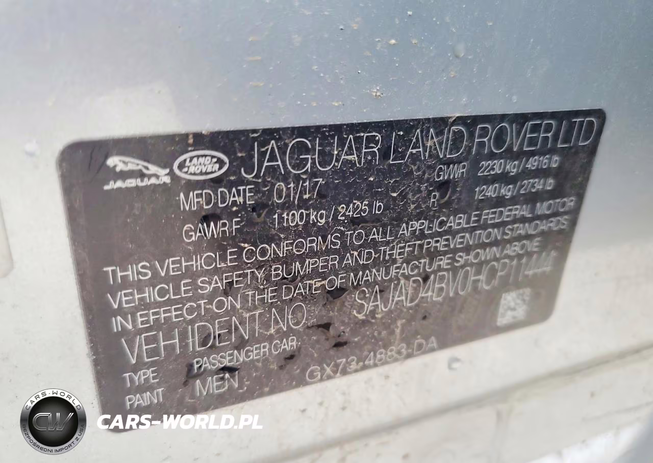 2017 Jaguar Xe Premium VIN:SAJAD4BV0HCP11444 - 13