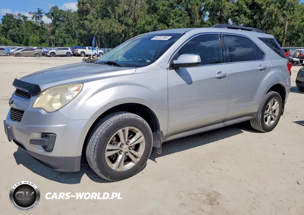 2013 Chevrolet Equinox Lt – zdjęcie 1 z 13